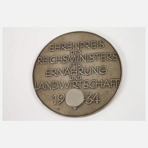 Medaille für Ernährung und Landwirtschaft