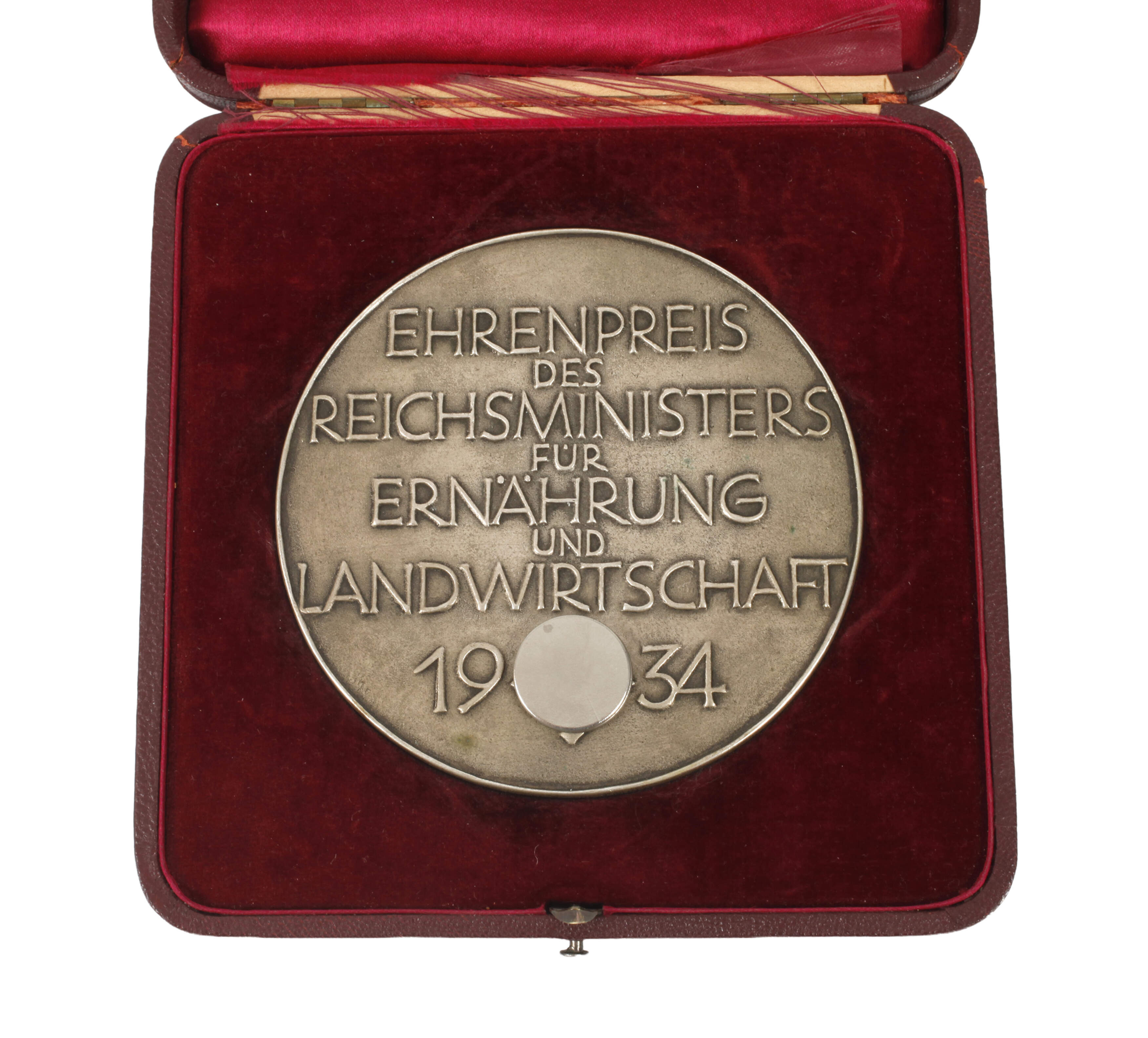 Medaille für Ernährung und Landwirtschaft