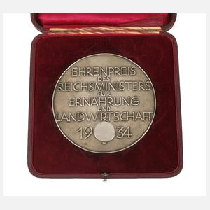 Medaille für Ernährung und Landwirtschaft