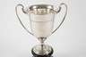 Silber Reiterpokal Alfons von Rothschild