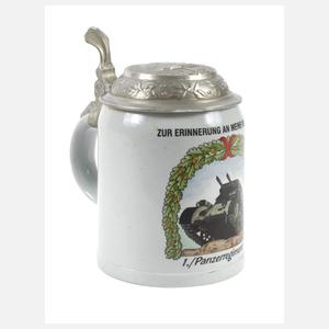 Andenkenkrug 3. Reich