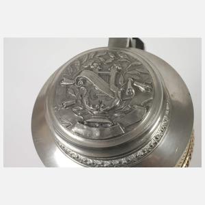 Andenkenkrug Musikkorps 3. Reich