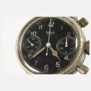 Flieger-Chronograph Hanhart
