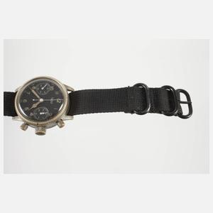 Flieger-Chronograph Hanhart
