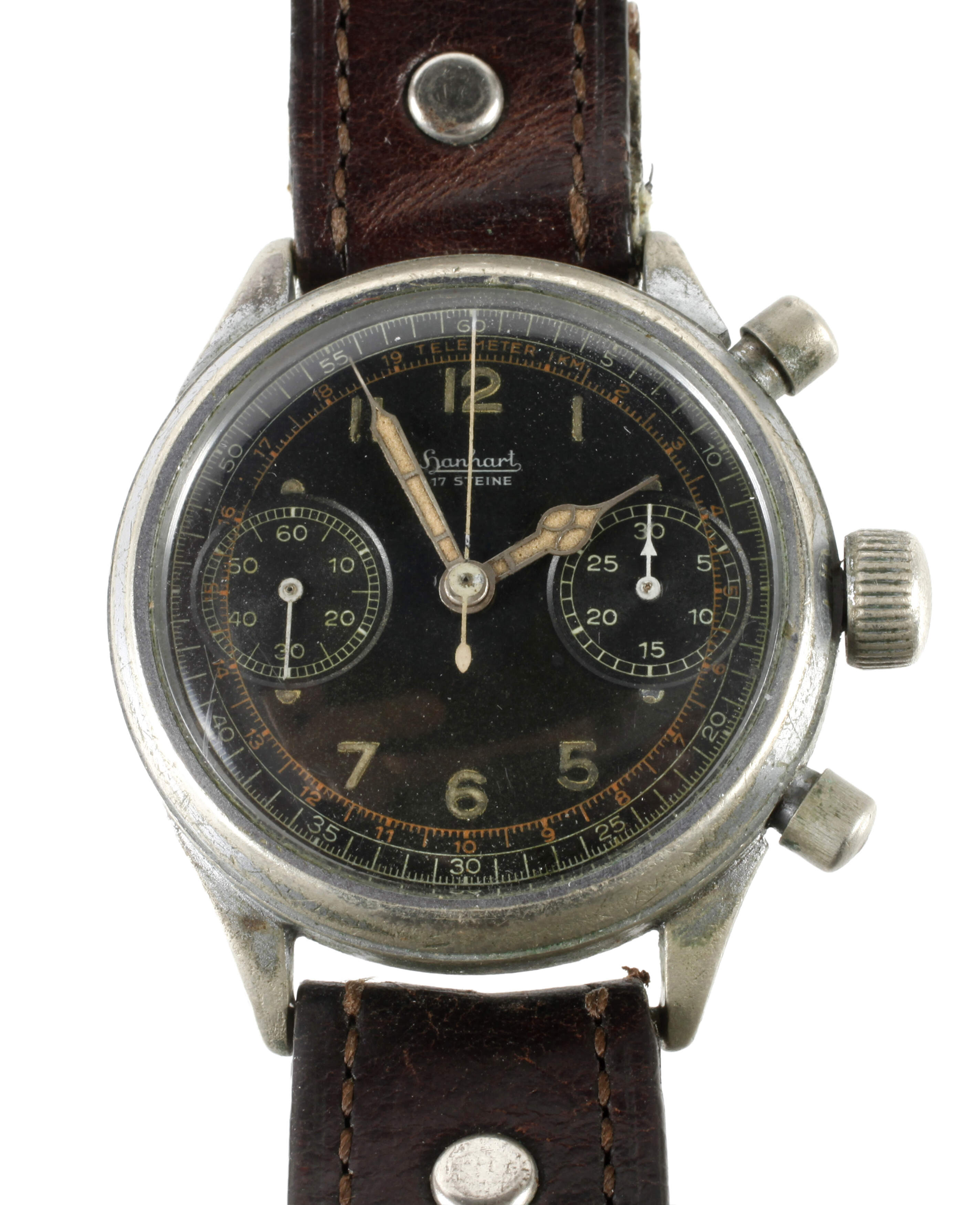 Flieger-Chronograph Hanhart