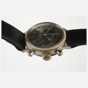 Flieger-Chronograph Glashütte