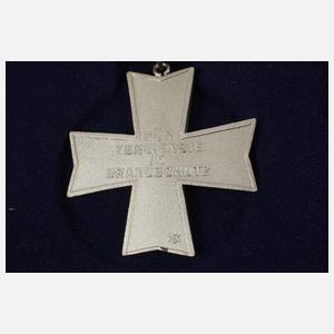 Konvolut Feuerwehr-Ehrenzeichen BRD