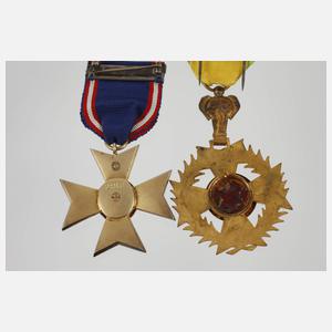 Konvolut Orden England und Frankreich