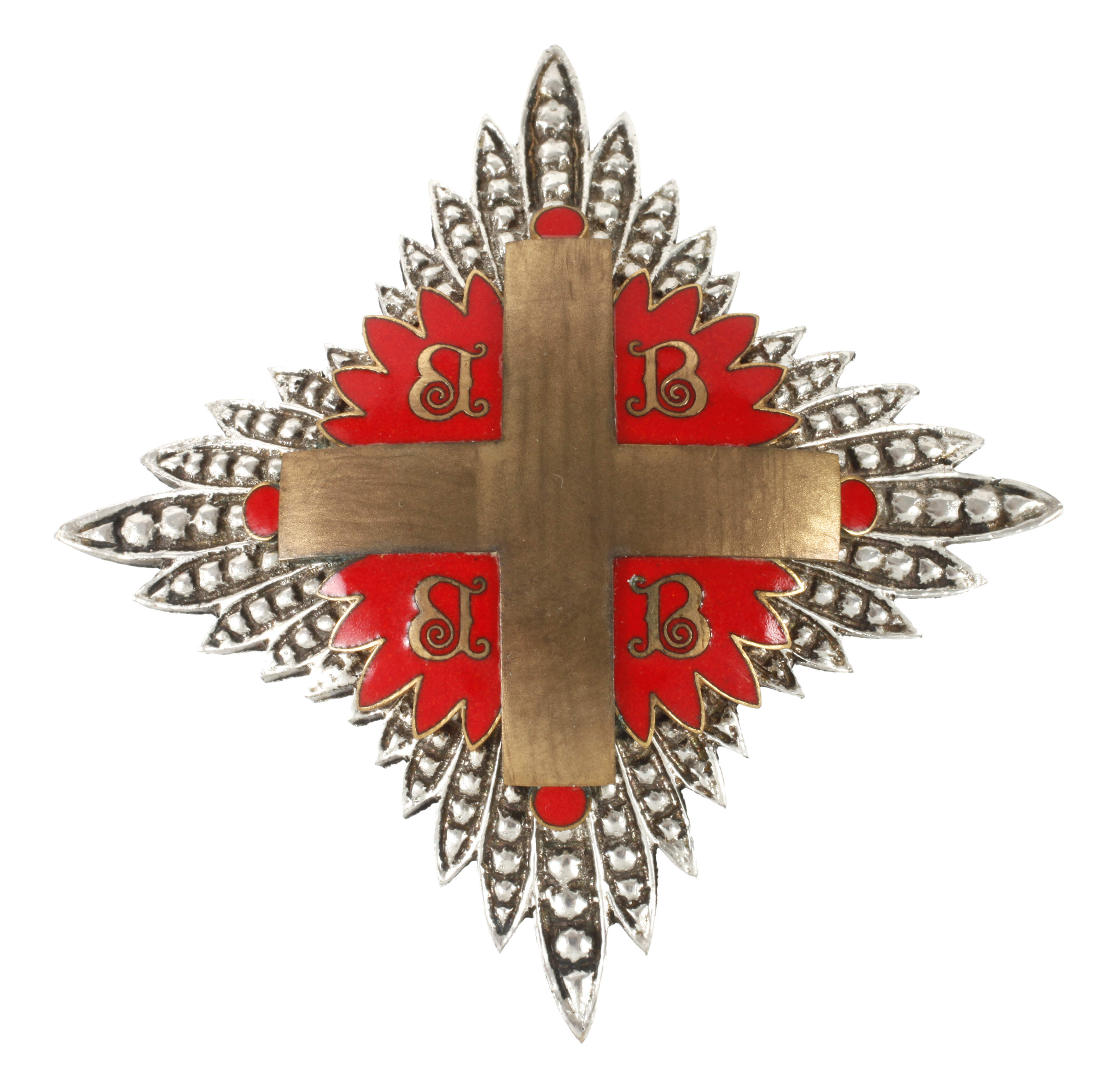 Bruststern Konstantin-Orden