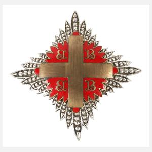 Bruststern Konstantin-Orden