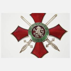 Militärverdienstorden Bulgarien