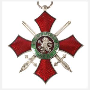 Militärverdienstorden Bulgarien