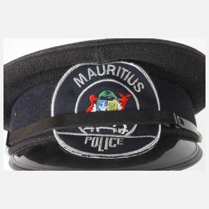 Konvolut Mützen Fremdenlegion und Polizei