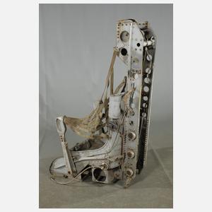Schleudersitz aus Starfighter