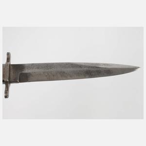 Grabendolch 1. Weltkrieg
