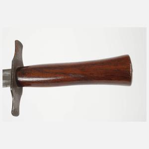 Kampfdolch Frankreich 1. Weltkrieg