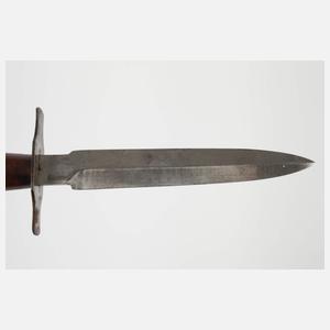 Kampfdolch Frankreich 1. Weltkrieg