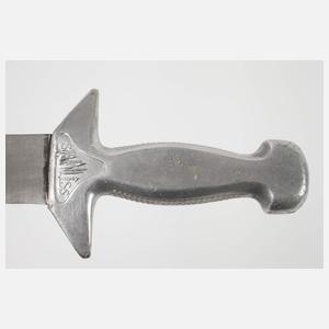 Tauchermesser DDR