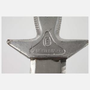 Tauchermesser DDR