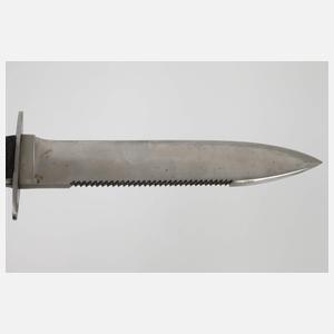 Tauchermesser DDR