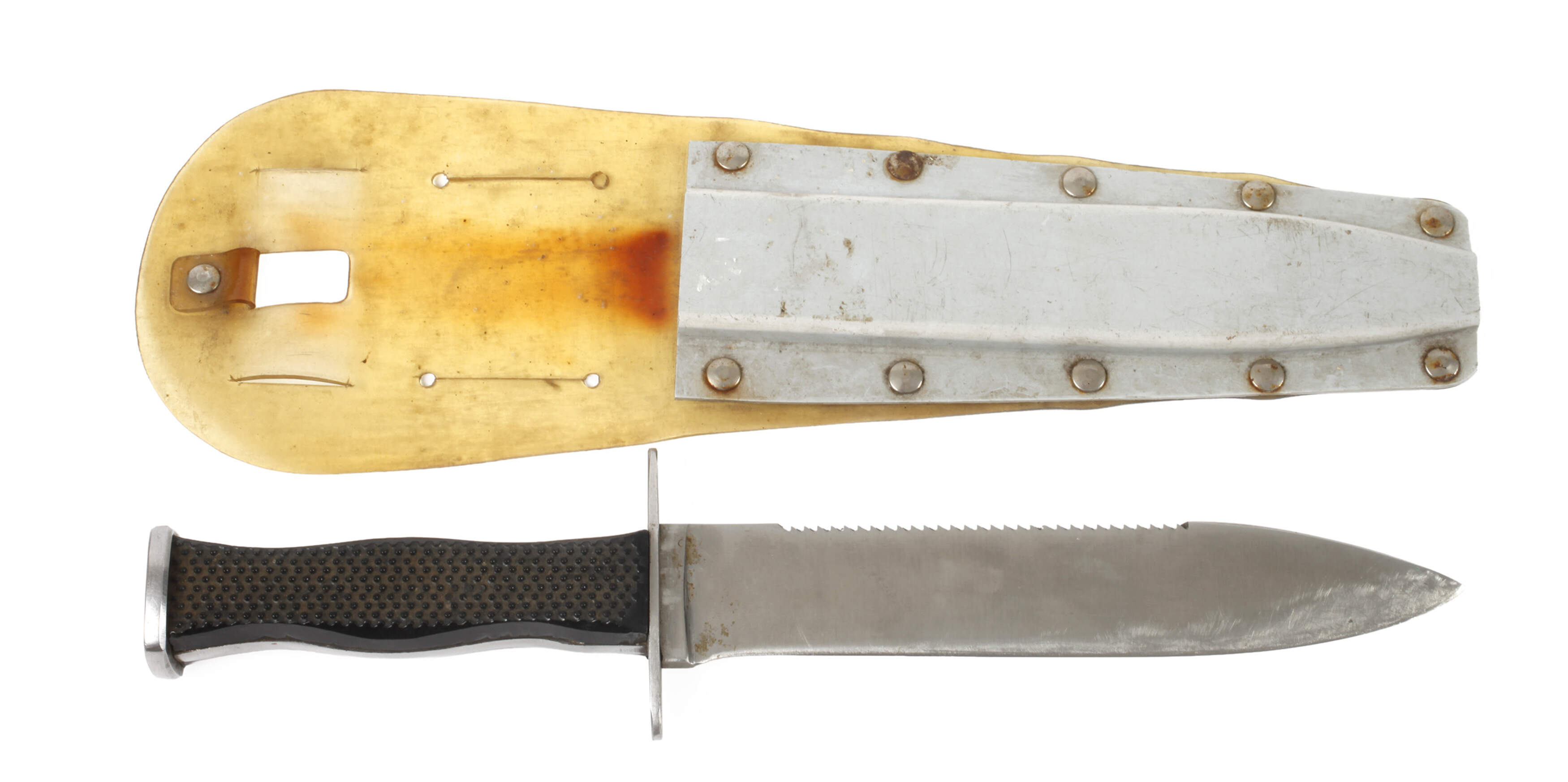 Tauchermesser DDR