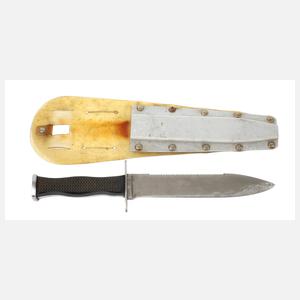 Tauchermesser DDR