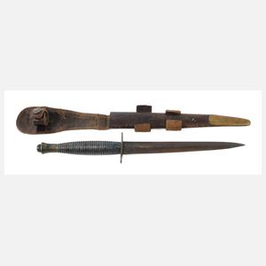 Fairbairn-Sykes Kampfmesser