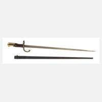 Bajonett Frankreich111
