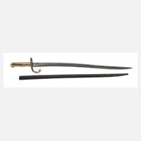 Bajonett Frankreich111