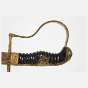 Heeresoffizierssäbel Wehrmacht