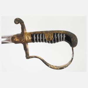 Heeresoffizierssäbel Wehrmacht