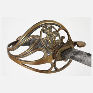 Infanterie-Offizierssäbel England