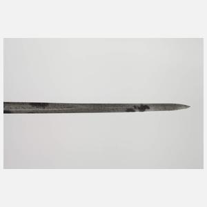 Infanterie-Offizierssäbel England