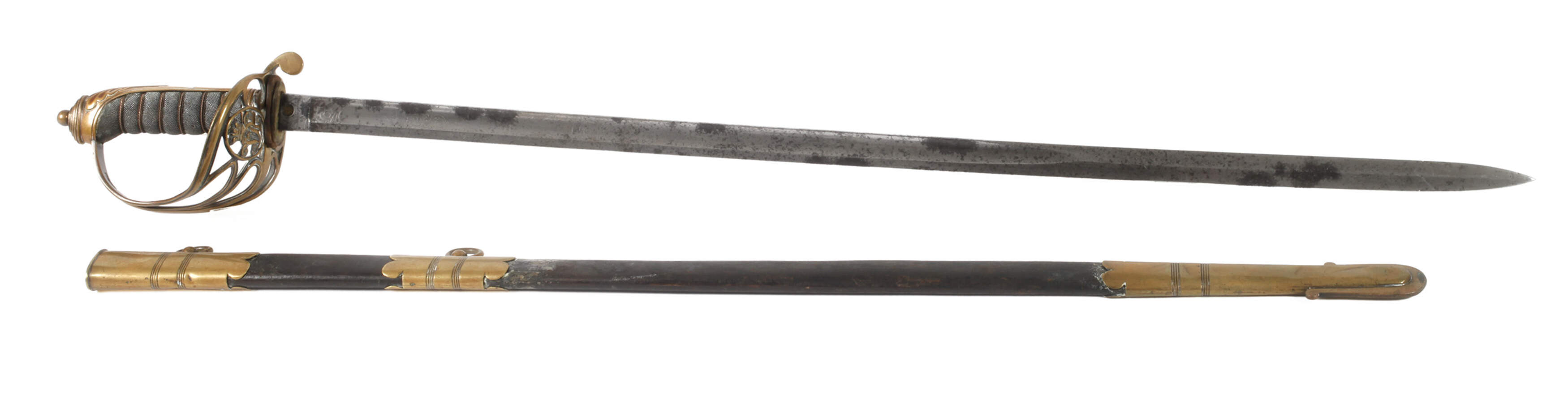 Infanterie-Offizierssäbel England