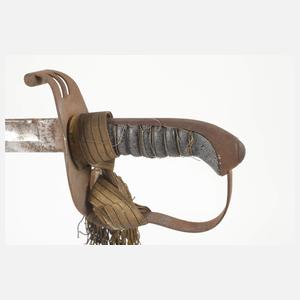 Infanterie-Offizierssäbel Österreich