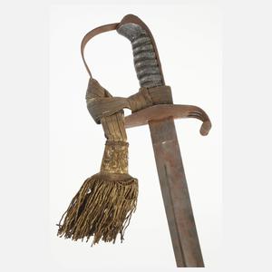 Infanterie-Offizierssäbel Österreich