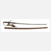 Infanterie-Offizierssäbel Österreich111