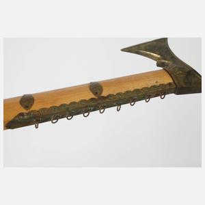 Steigerhäckel