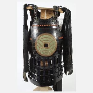 Samurai-Rüstung
