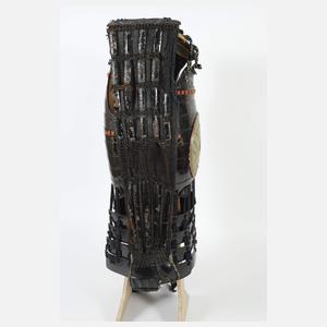 Samurai-Rüstung