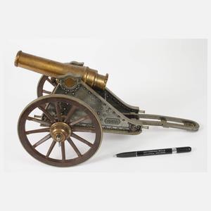 Modellkanone "Mortero 1895"