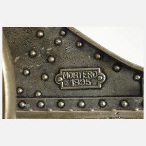 Modellkanone "Mortero 1895"