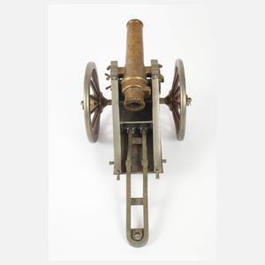 Modellkanone "Mortero 1895"