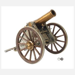 Modellkanone "Mortero 1895"