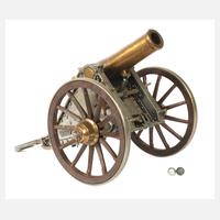 Modellkanone "Mortero 1895"111