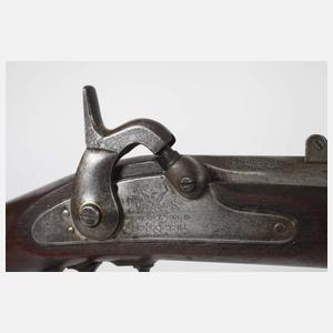 Perkussionsgewehr USA
