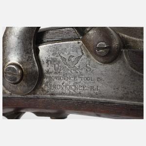 Perkussionsgewehr USA