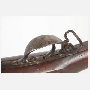 Perkussionsgewehr USA