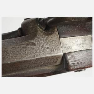 Perkussionsgewehr USA