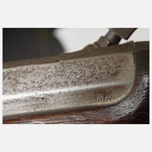 Perkussionsgewehr USA